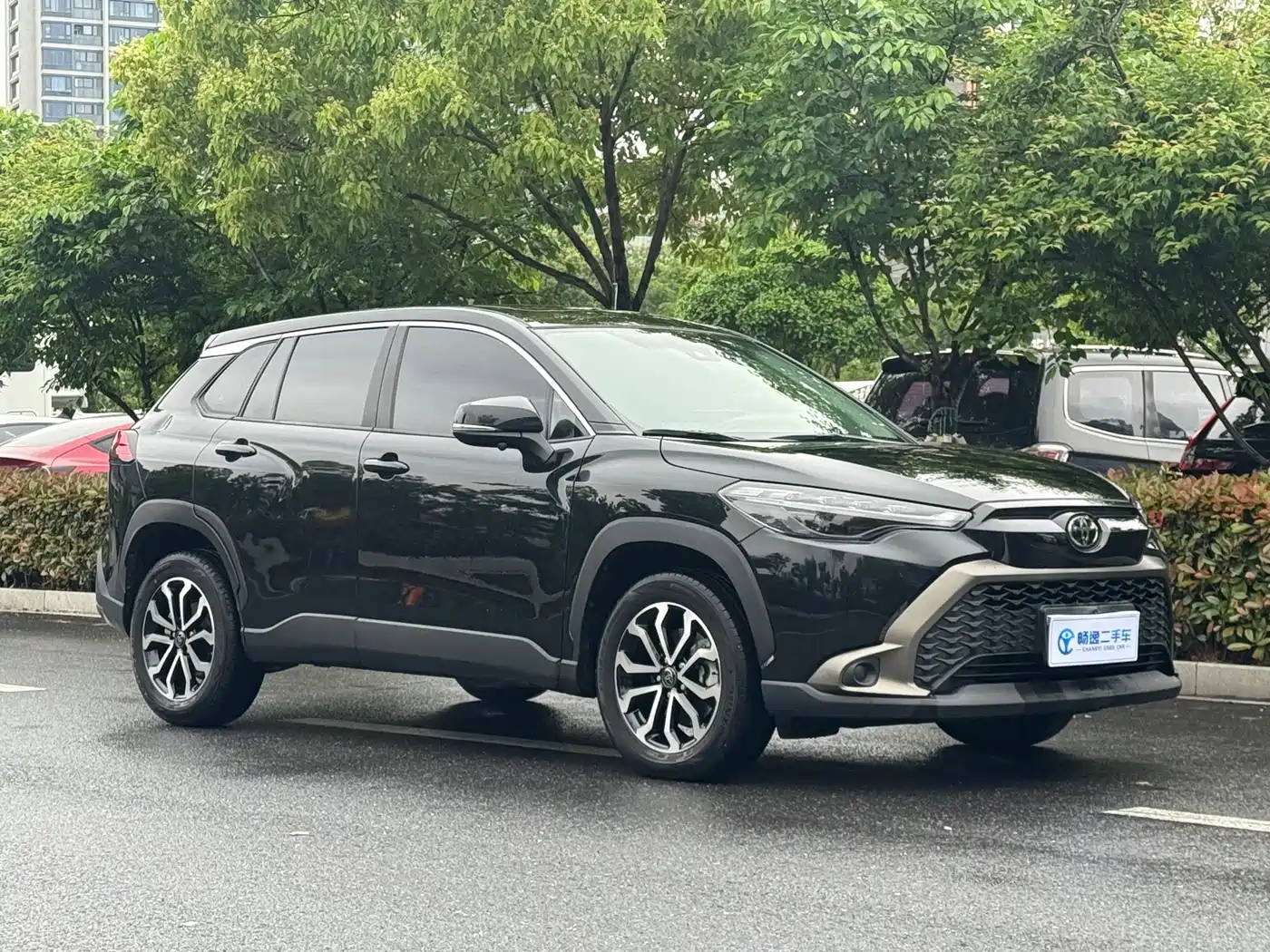TOYOTA FENGLANDA
