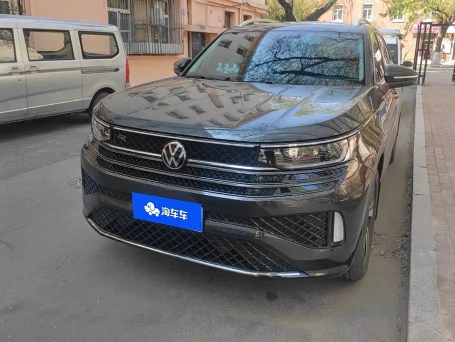 Volkswagen Talagon 2023 380TSI 4WD R-Line Touring Edition фото 2