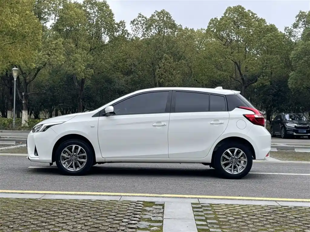 Toyota YARiS L Zhi Xuan 2021 1.5L CVT Leading Edition фото 22