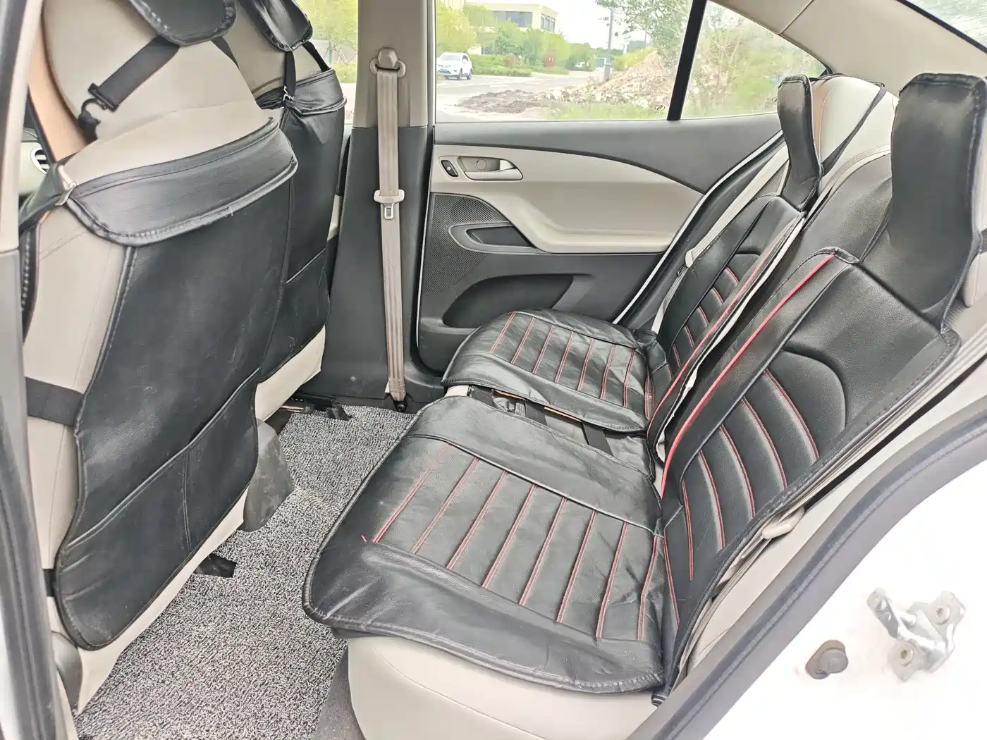 Chevrolet Sail 2015 Sail 3 1.3L AMT Ideal Edition фото 8