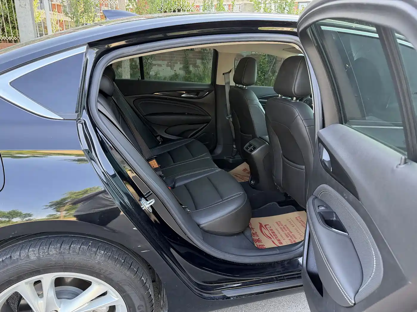 Buick Regal 2023 552T Smart Enjoyment фото 11