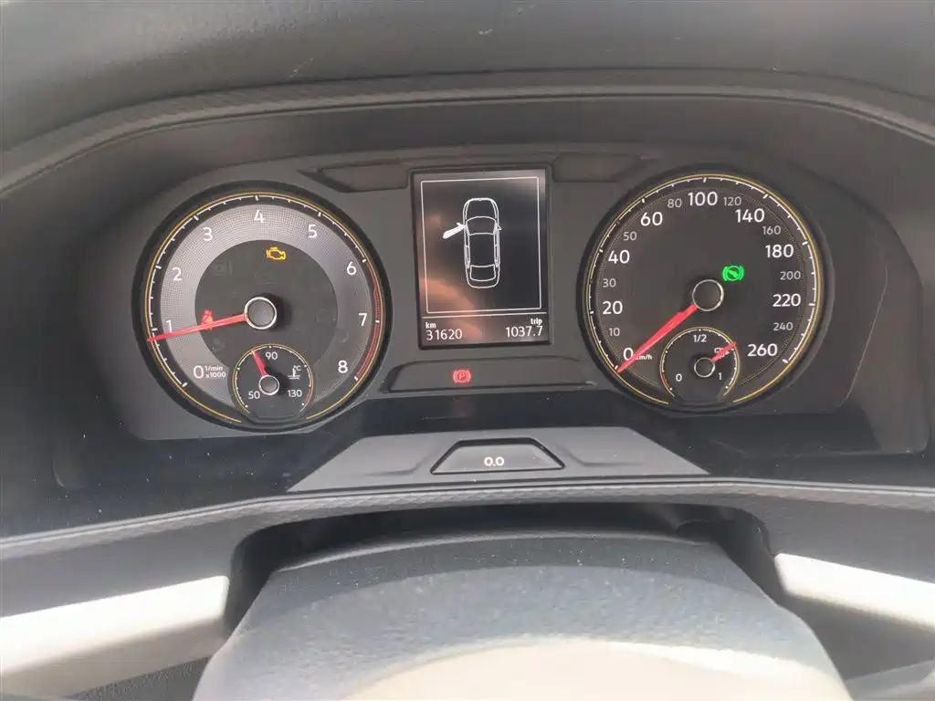 VOLKSWAGEN LAVIDA