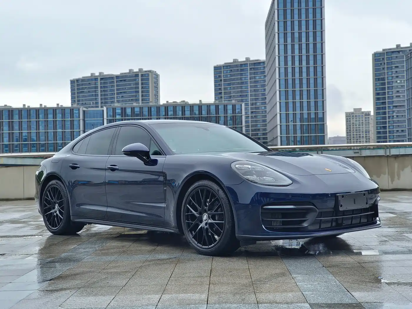 Porsche Panamera 2021 Model Panamera 2.9T фото 2