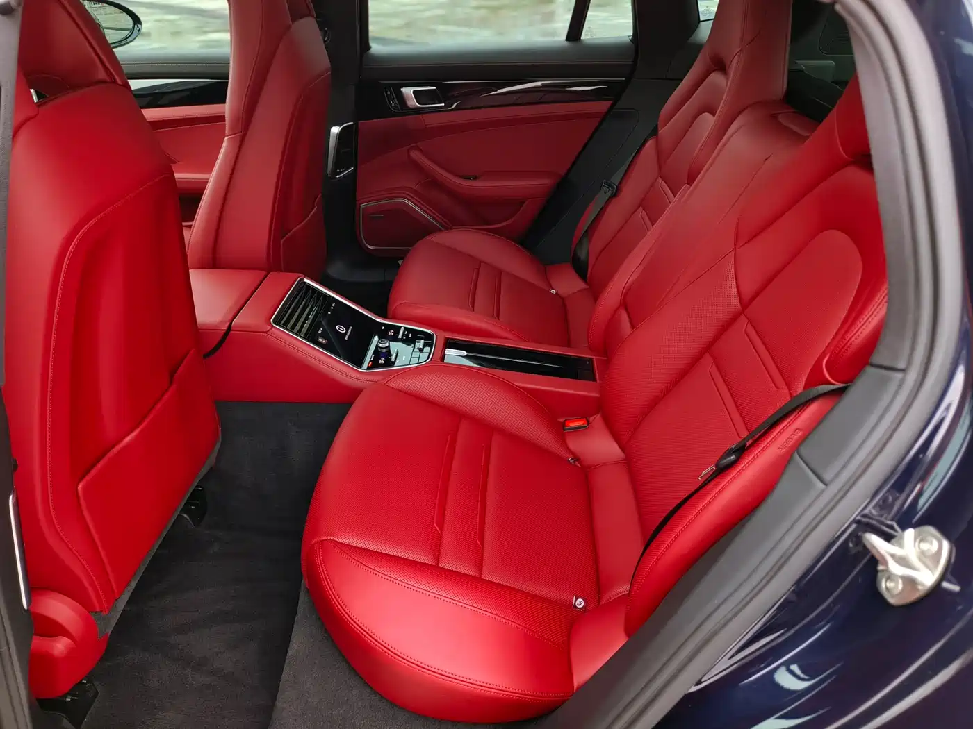 Porsche Panamera 2021 Model Panamera 2.9T фото 10