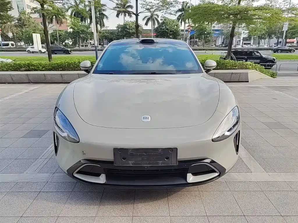 Xiaomi Auto Xiaomi SU7 2024 RWD Ultra Long Range Advanced Smart Driving Pro Edition фото 3