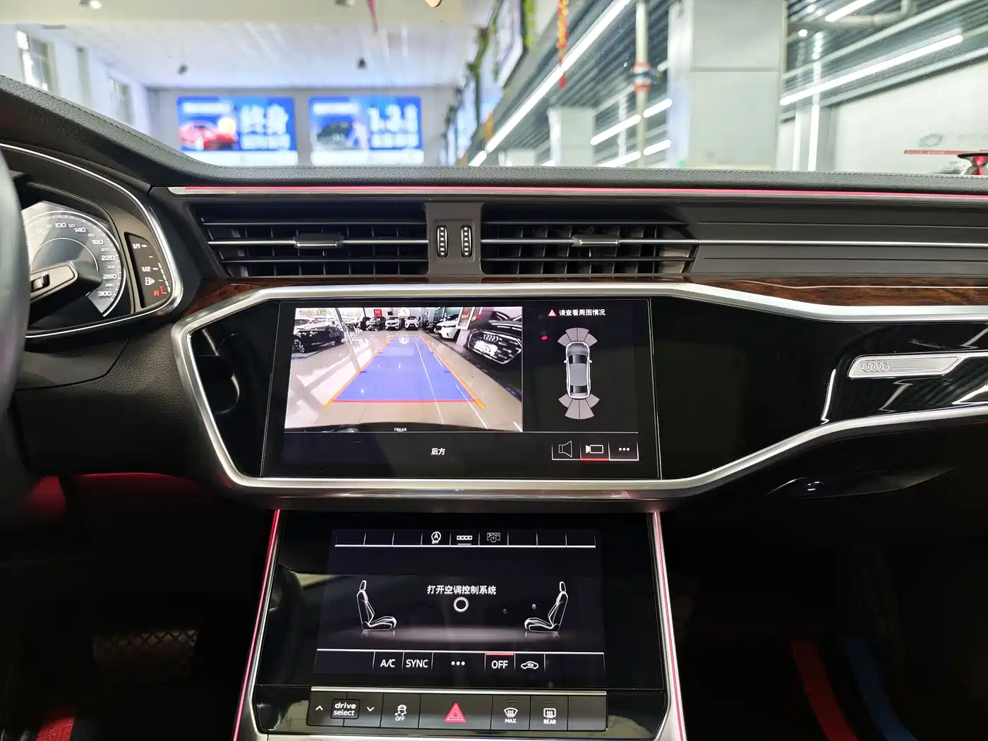 Audi A6L 2021 45 TFSI Exclusive Elegance фото 9