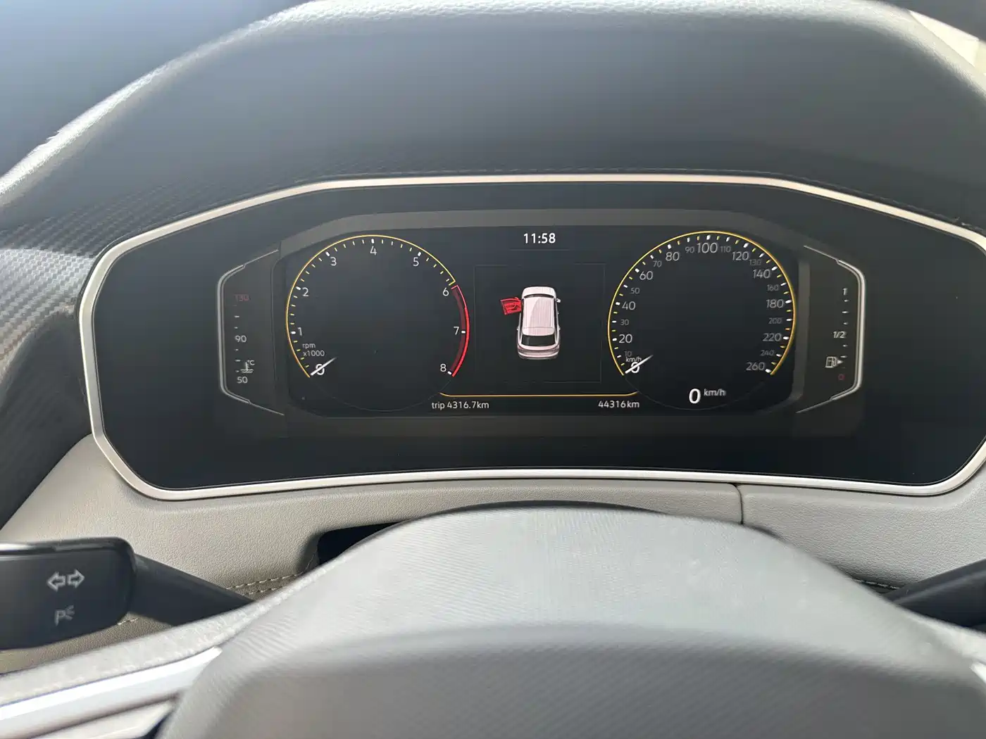 Volkswagen Tayron 2023 280TSI 2WD Luxury Plus Advanced Edition фото 7