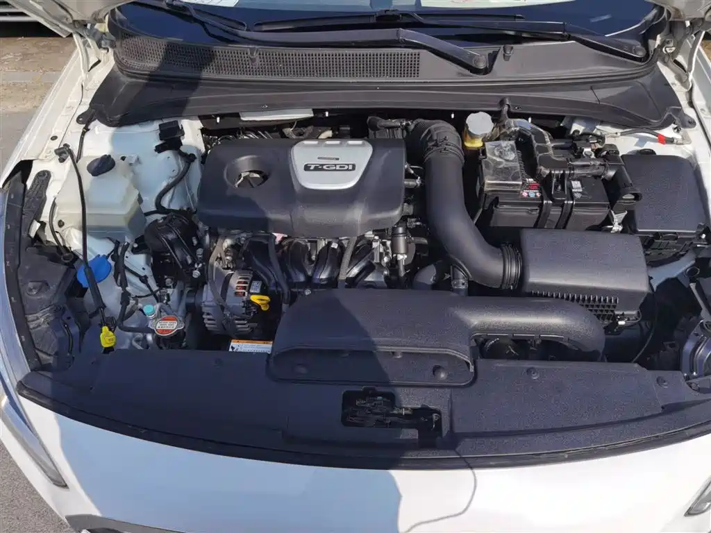 Hyundai Mistra 2017 1.6T Automatic Smart GLS (China V) фото 19
