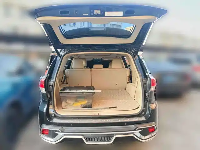 Toyota Highlander 2018 2.0T 4WD Premium 7-seater (China V) — фото 5