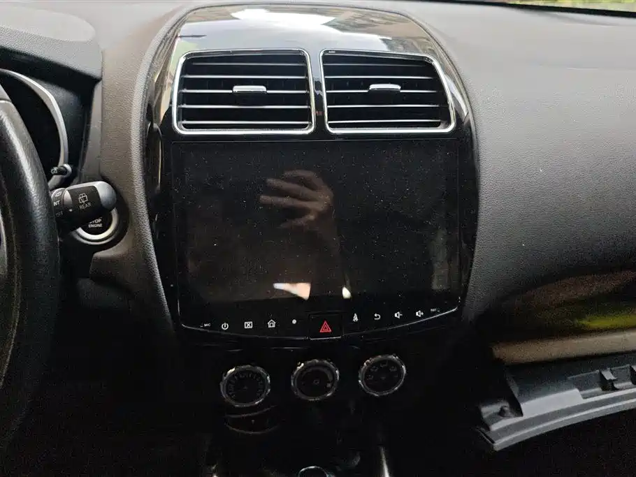 Mitsubishi ASX 2018 2.0L CVT 2WD Premium фото 13