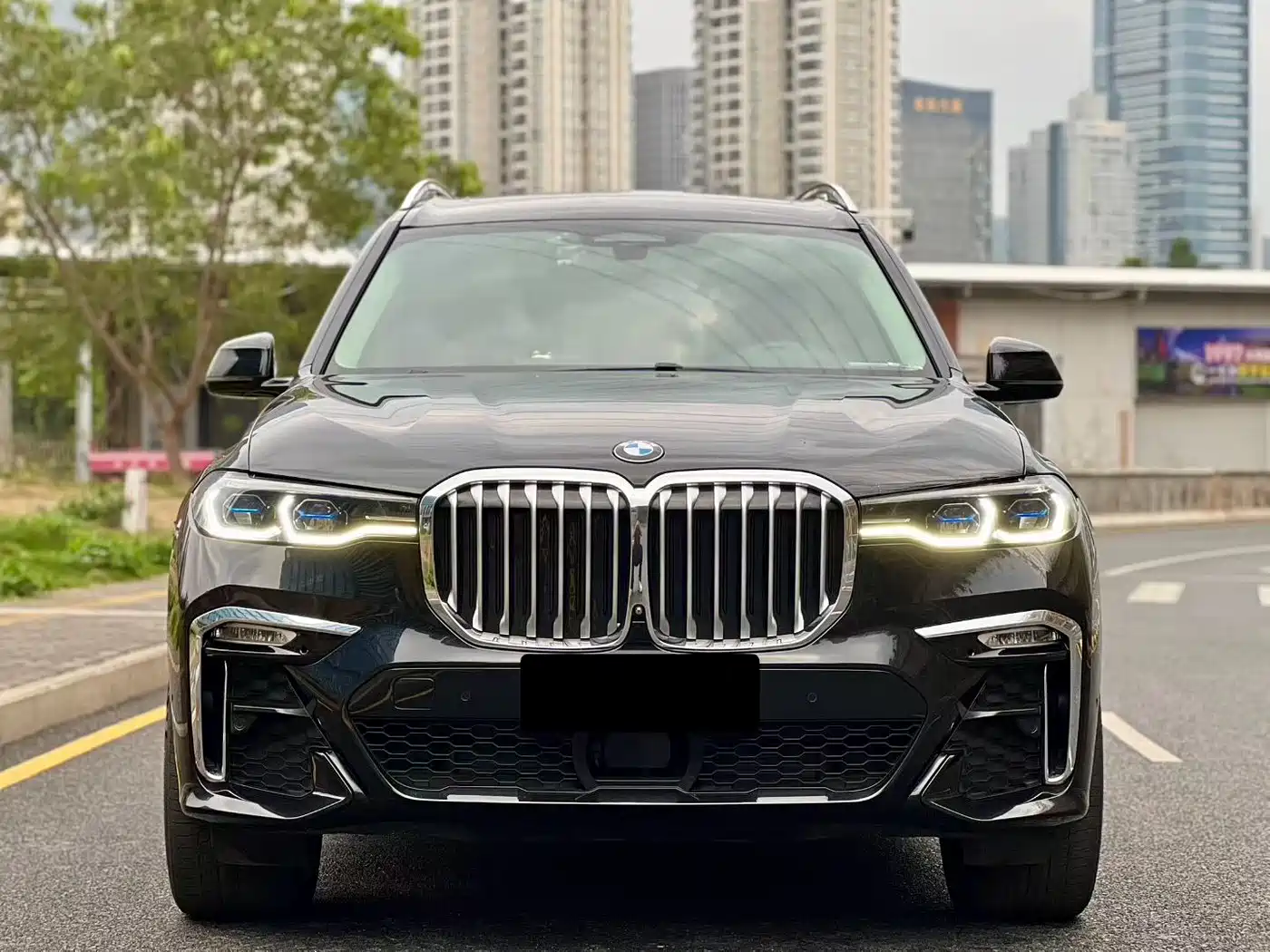 BMW X7 2021 xDrive40i Executive M Sport Package фото 2