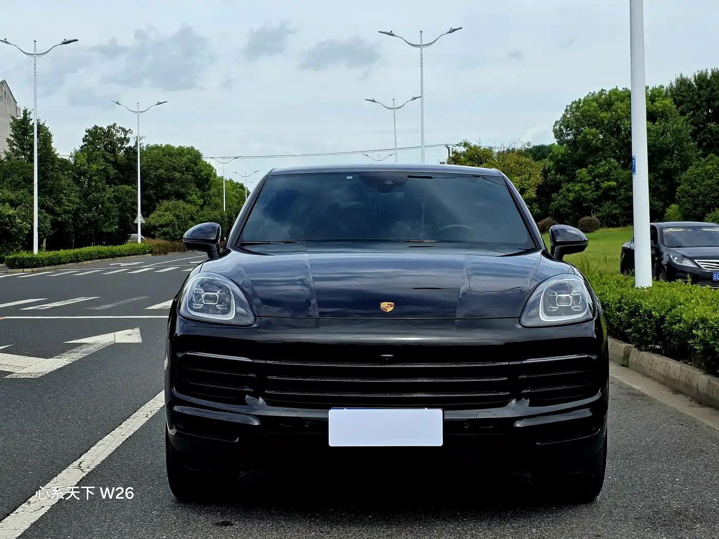 Фото 2 - Porsche Cayenne