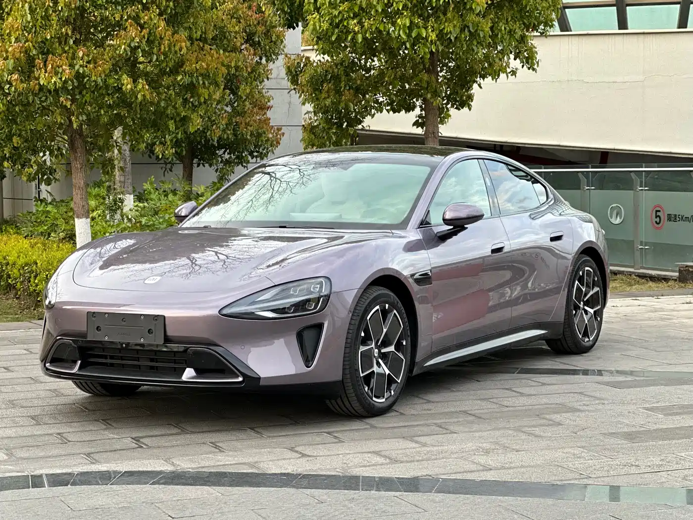 XIAOMI CAR XIAOMI SU7