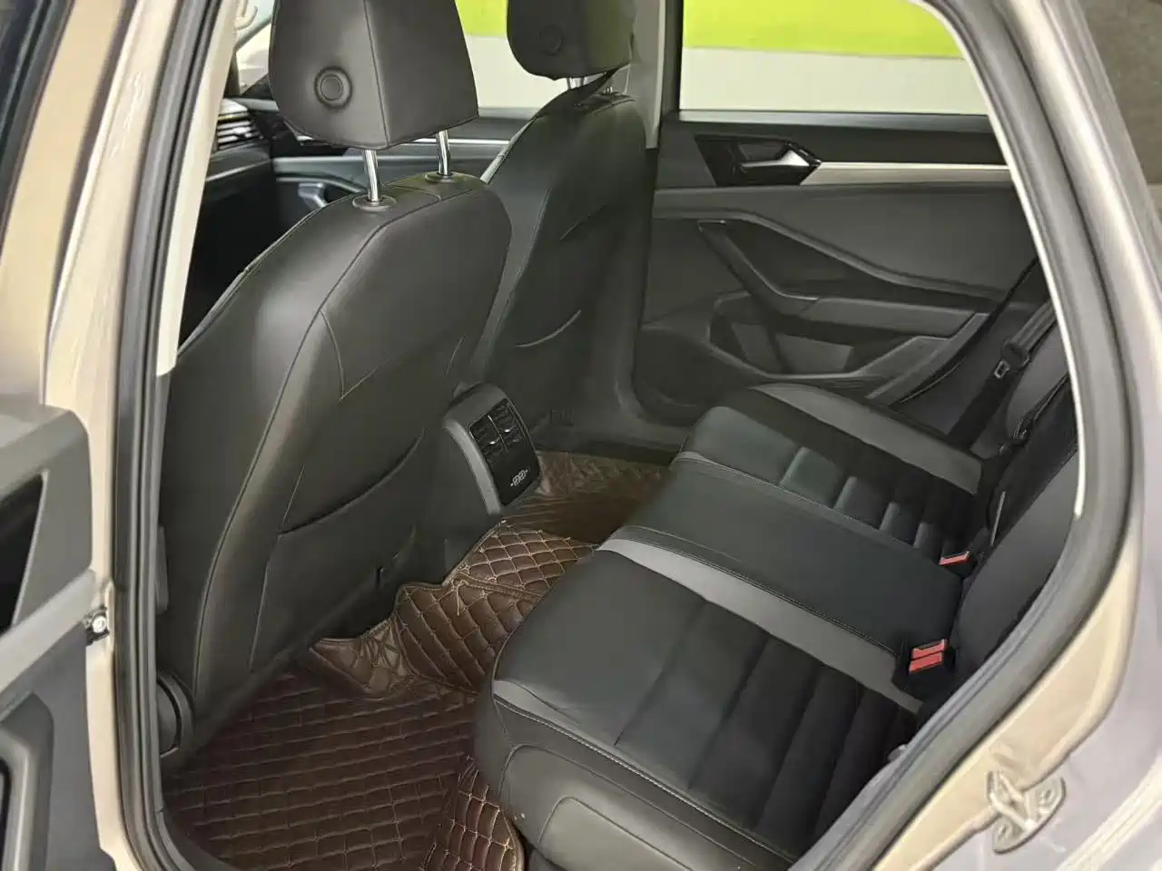Volkswagen Sagitar 2020 280TSI DSG Comfort China VI фото 8