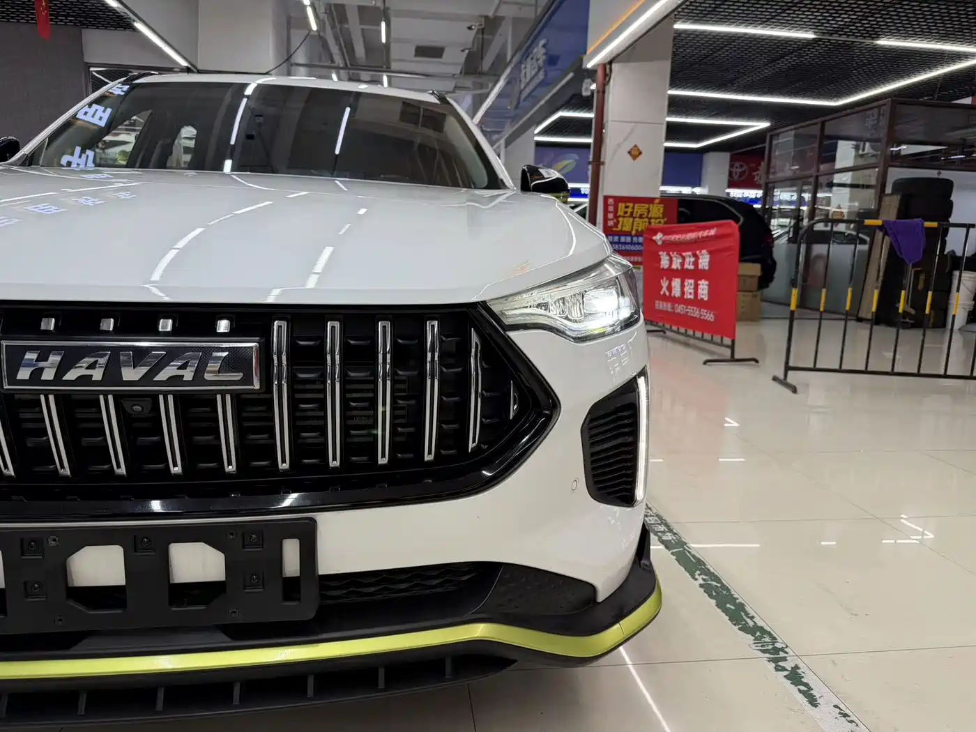 Haval Chitu 2022 2022 Power Edition 1.5T Purple Copper Rabbit