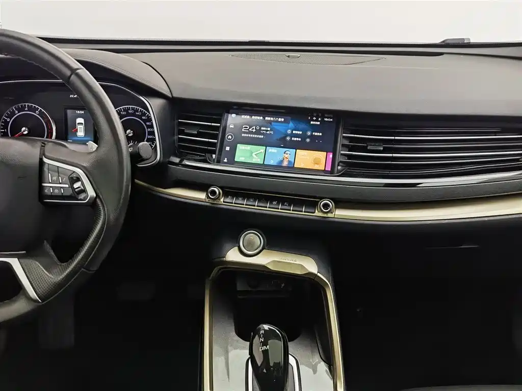Haval H6 2020 1.5GDIT Automatic Platinum Champion Edition фото 12