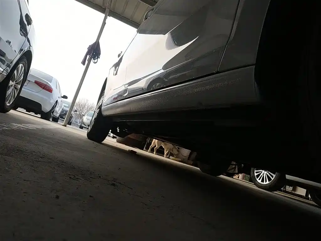 Volkswagen Santana 2016 1.4L Manual Trend Edition фото 21