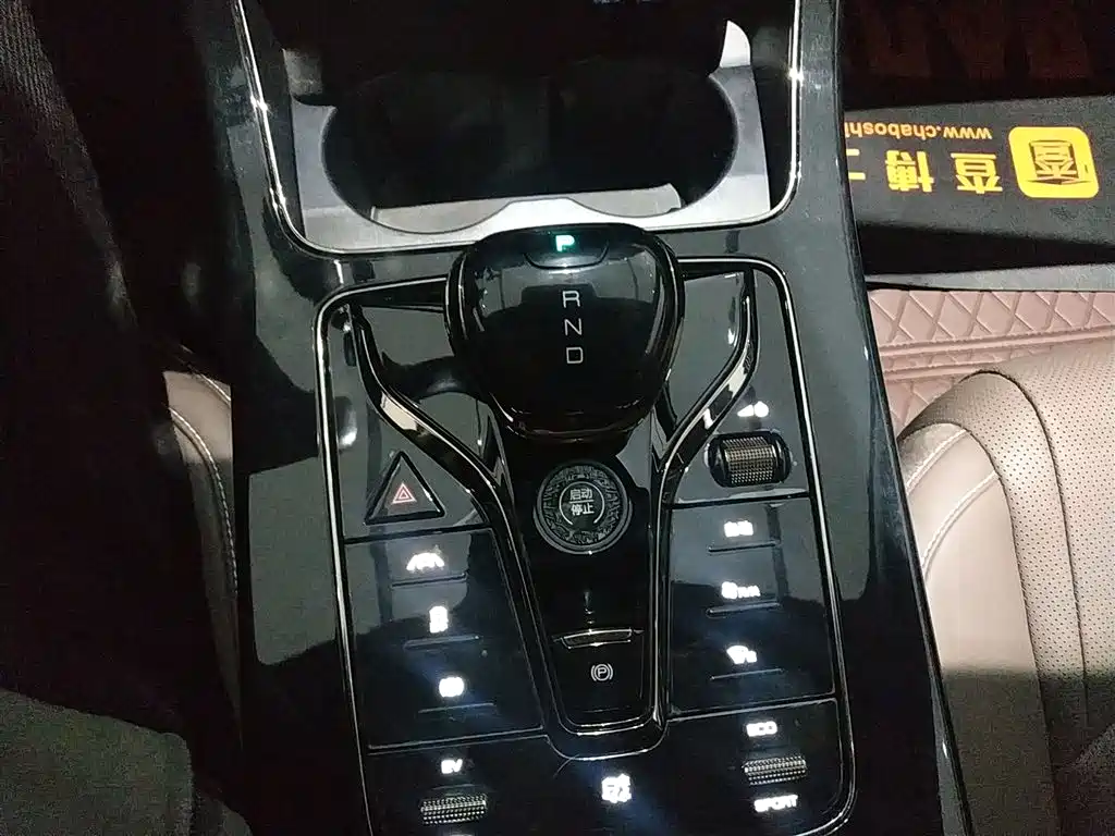 BYD Han 2020 DM AWD Performance Luxury Edition фото 10