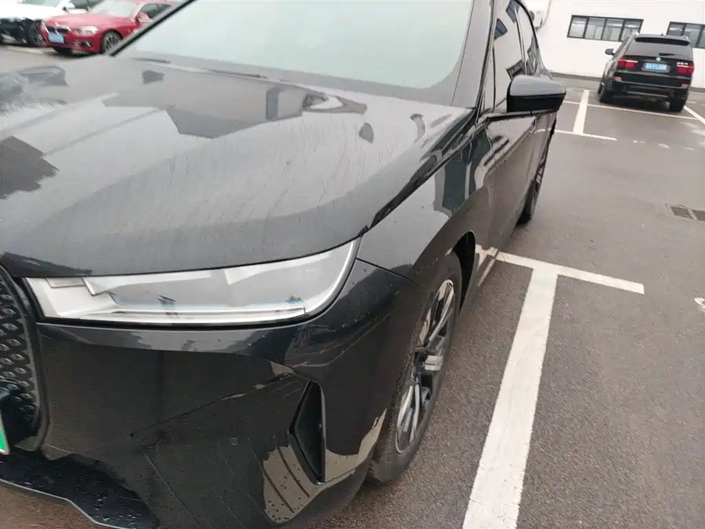 BMW iX 2022 xDrive50 фото 22