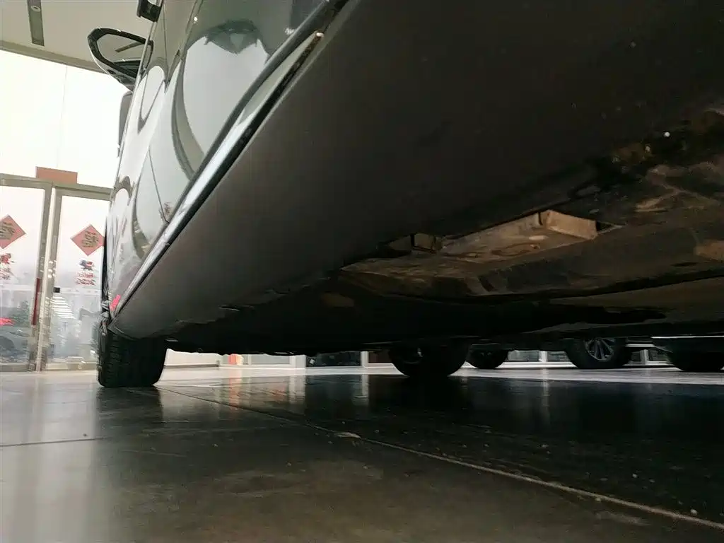 BYD Han 2020 DM AWD Performance Luxury Edition фото 21