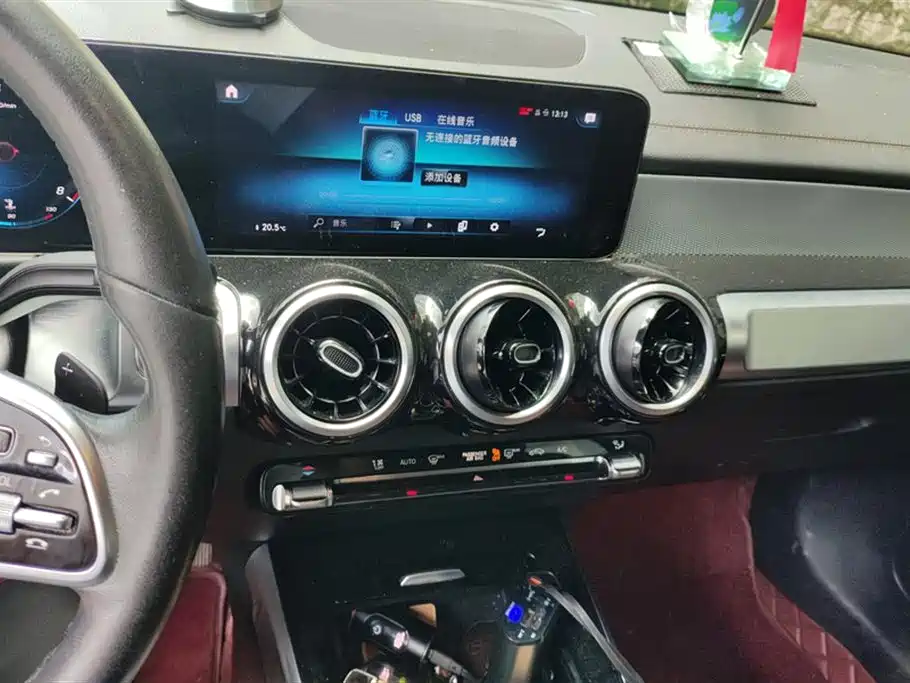 Mercedes-Benz GLB 2021 GLB 180 Style фото 13