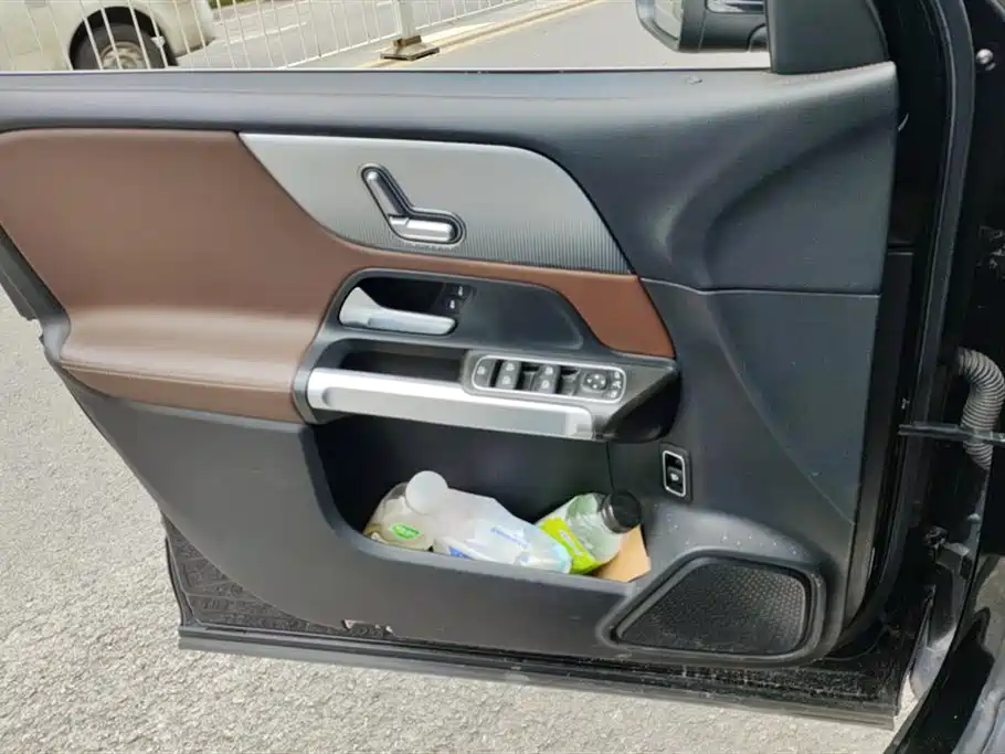 Mercedes-Benz GLB 2021 GLB 180 Style фото 7