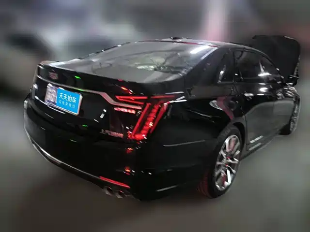 Cadillac CT6 2022 28T Premium — фото 2