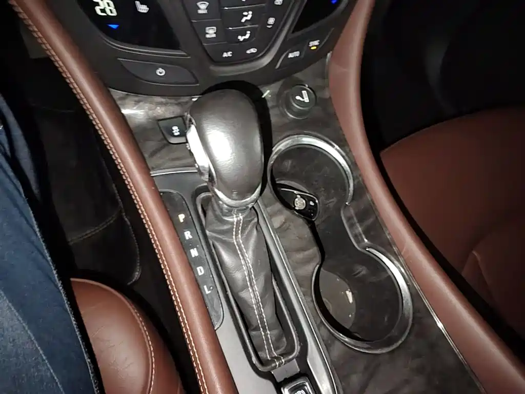 Buick Envision Plus 2014 28T 4WD Elite фото 10