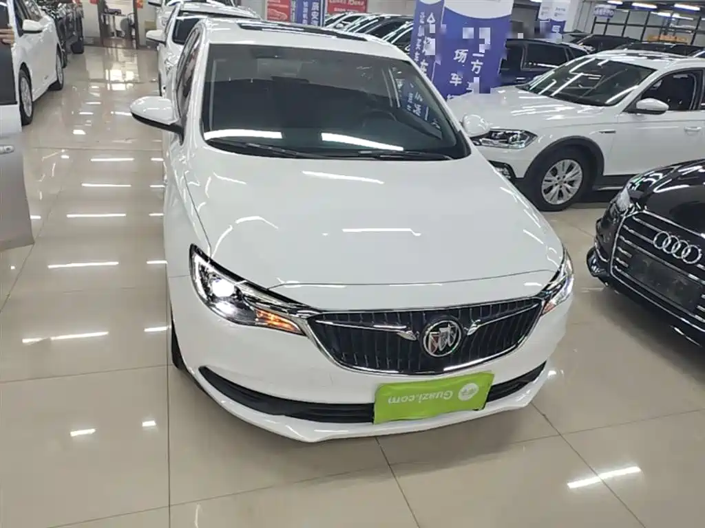 Buick Excelle 2021 Facelift 1.3T Auto Mild Hybrid Elite фото 3