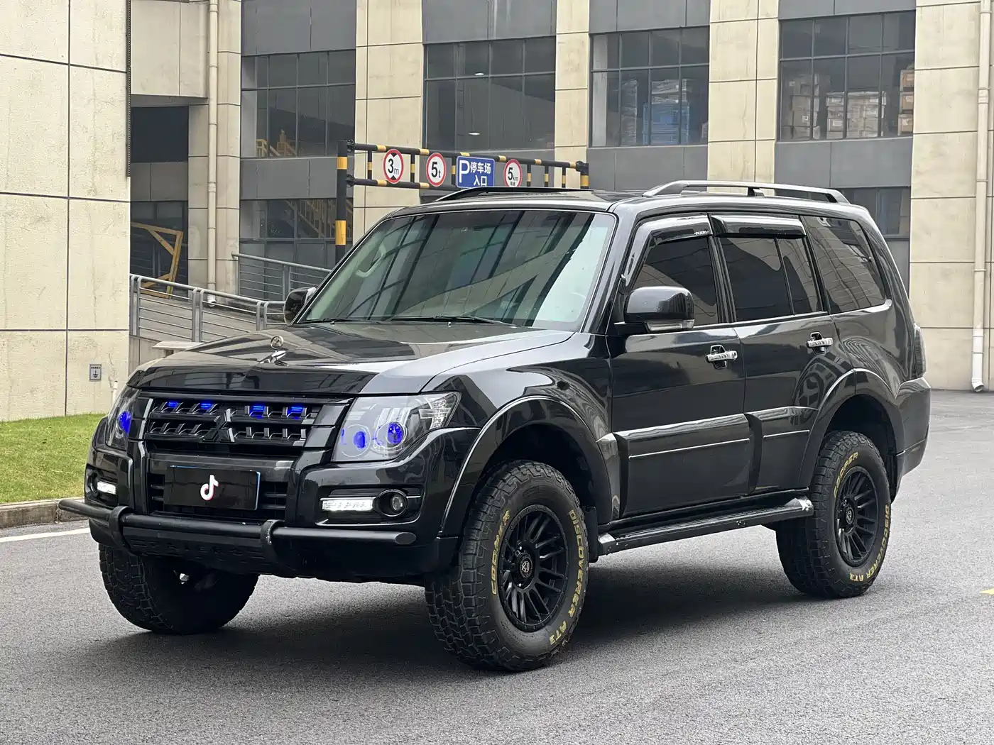 Mitsubishi Pajero (Import) 2019 3.0L Auto Luxury Version