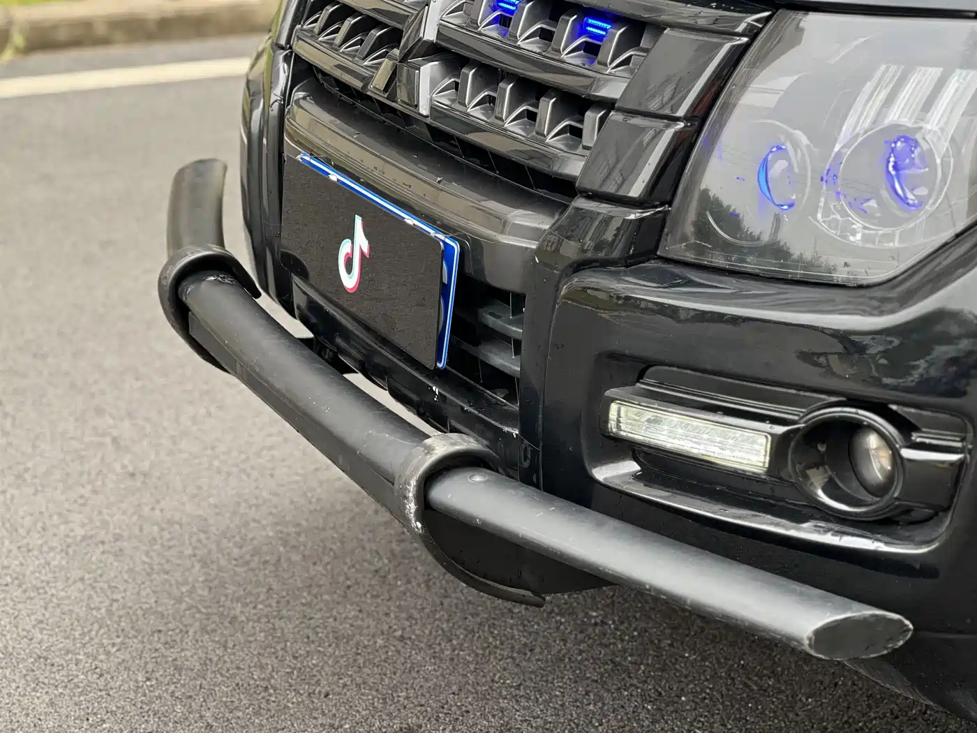 Mitsubishi Pajero (Import) 2019 3.0L Auto Luxury Version фото 23