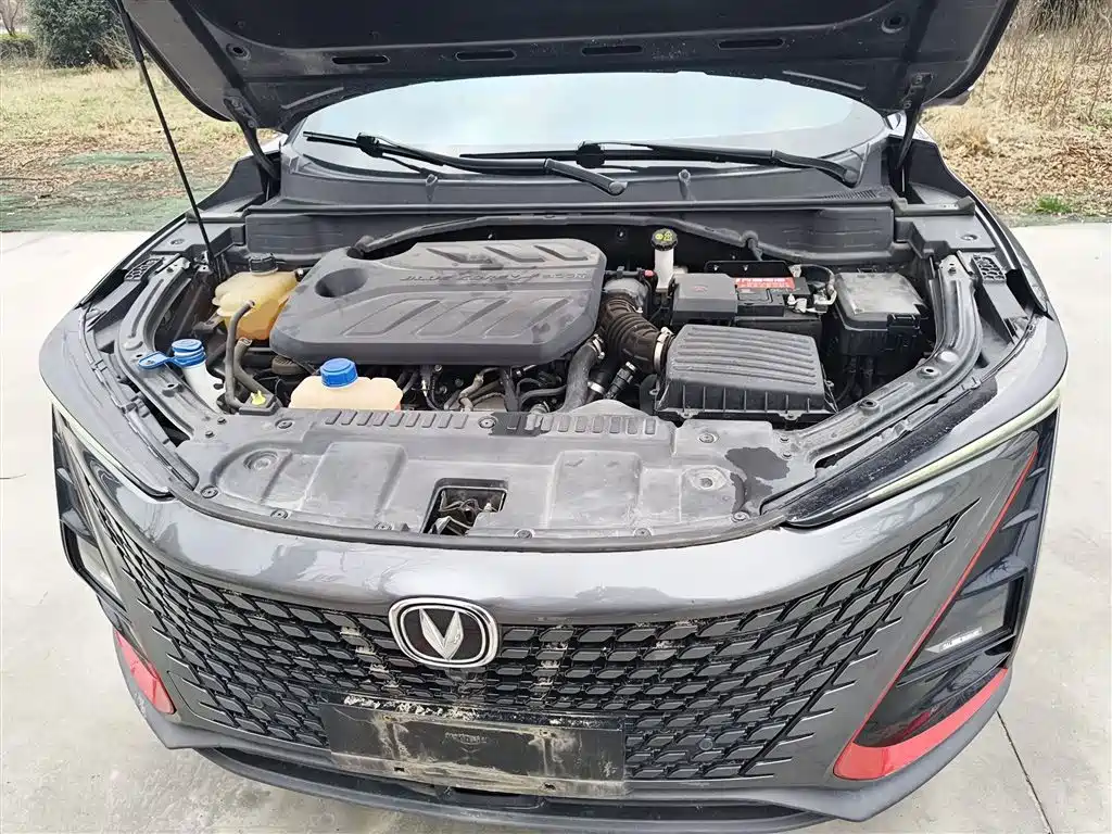 Changan UNI-T 2020 2020 1.5T Flagship
