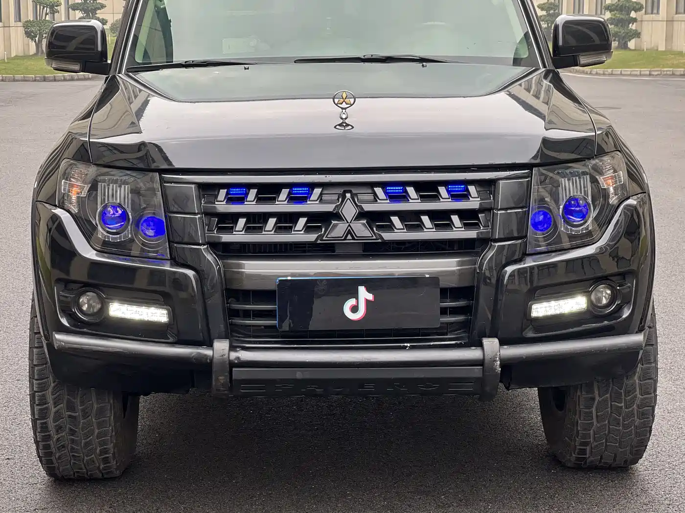 Mitsubishi Pajero (Import) 2019 3.0L Auto Luxury Version фото 24