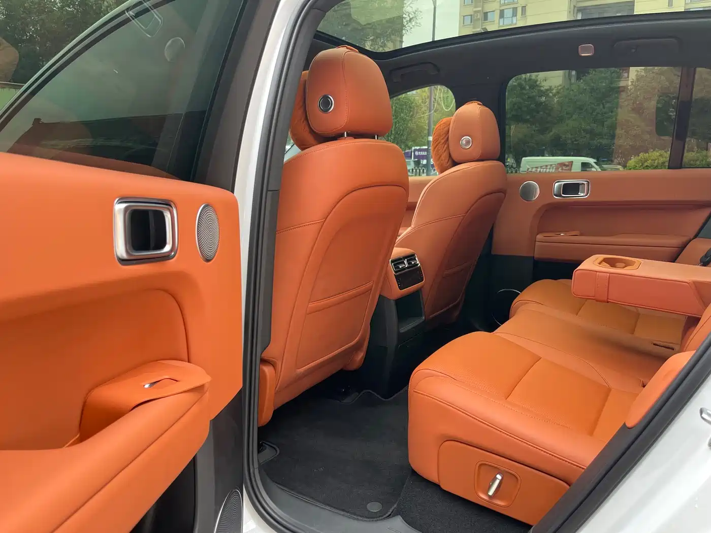 Li Auto L6 2024 2024 Pro
