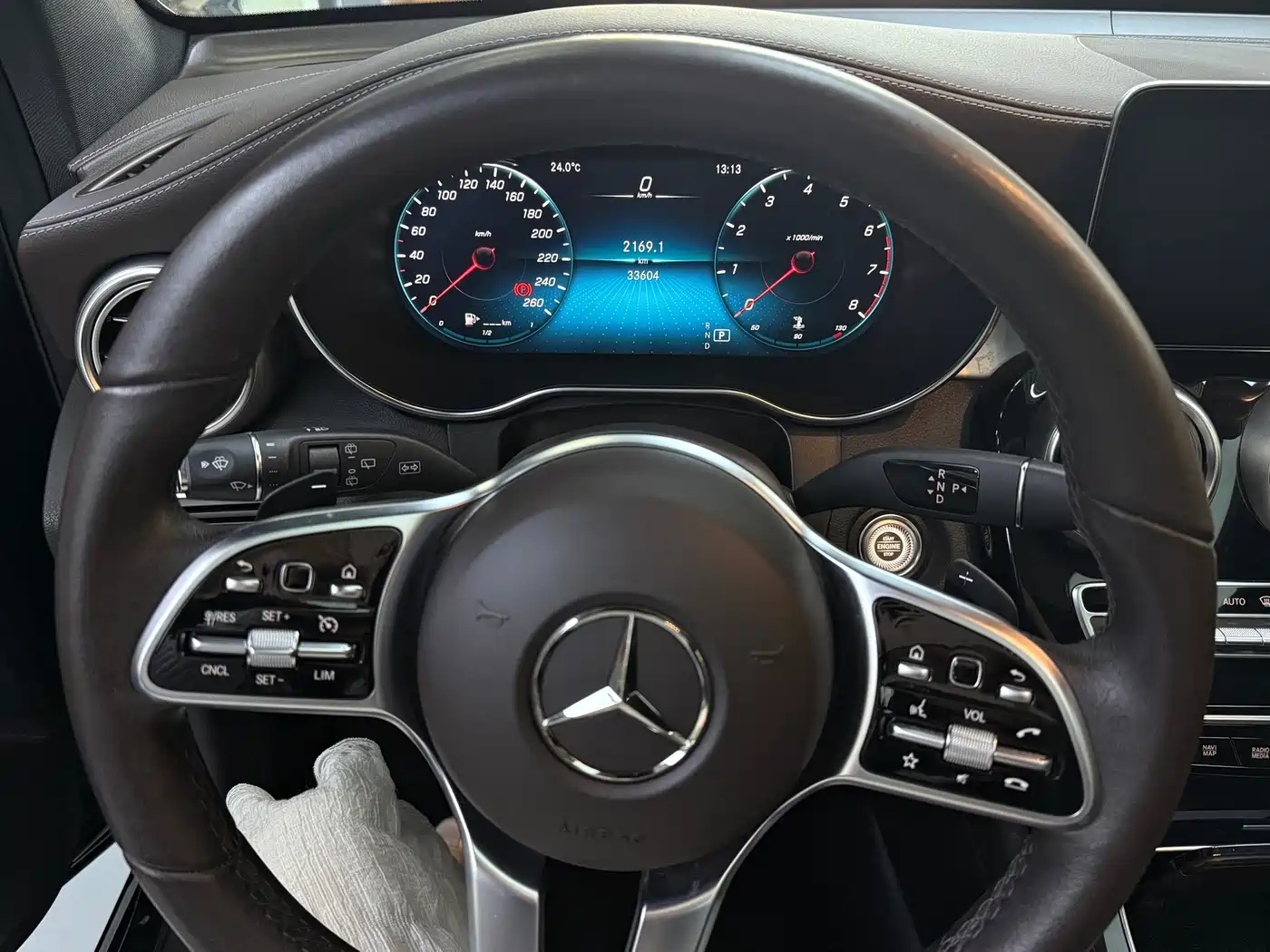 Mercedes-Benz GLC 2022 Model GLC 260 L 4MATIC Dynamic Edition фото 19