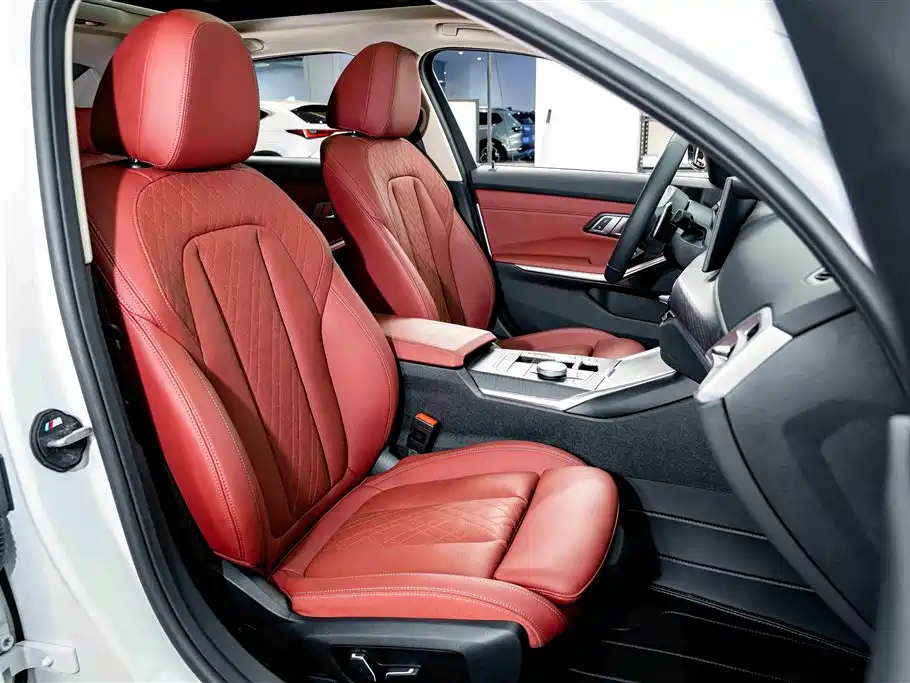 BMW 3 Series 2025 325Li M Sport Package фото 19