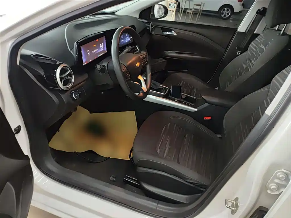 Chevrolet Monza 2023 1.5L DCT Enjoyment Edition фото 11