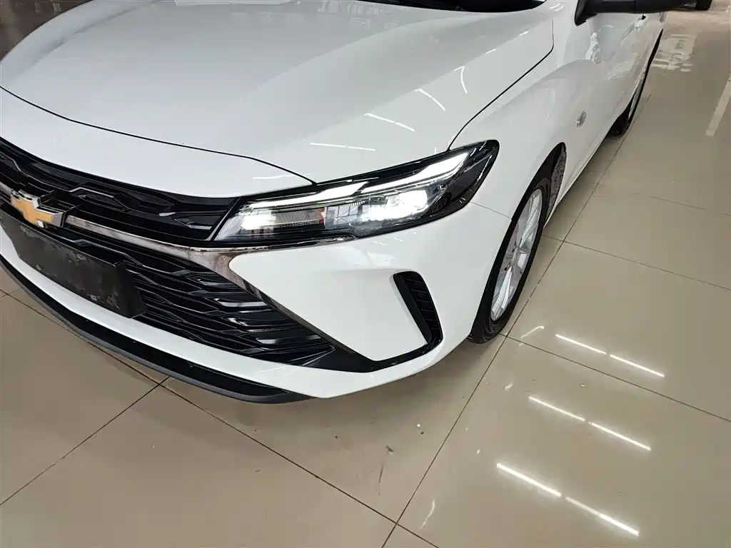 Chevrolet Monza 2023 1.5L DCT Enjoyment Edition фото 18