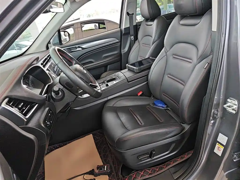 GAC Trumpchi Trumpchi GS4 PLUS 2022 270T Automatic Star Glory Edition фото 15