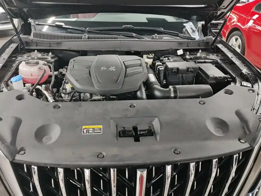 Hongqi HS5 2025 2.0T 2WD Qixiang Pro фото 10