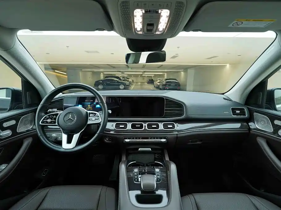 Mercedes-Benz GLE 2022 GLE 350 4MATIC Fashion фото 18