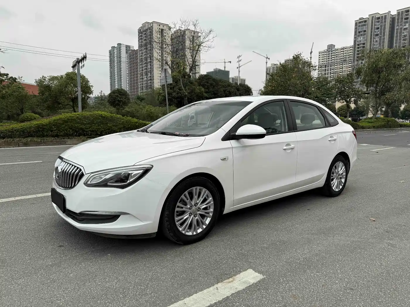 Buick Excelle 2015 15N Automatic Elite
