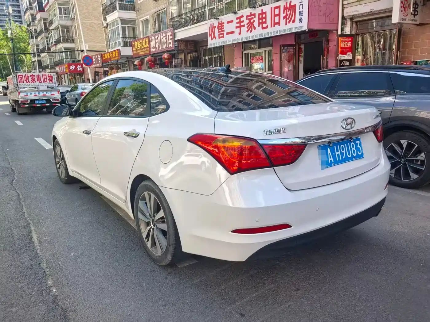 Hyundai Mistra 2016 1.8L Auto Premium DLX фото 6