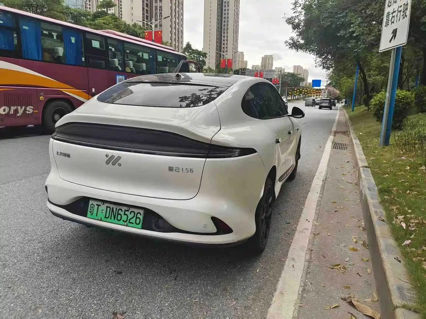 IM Motors IM LS6 2023 2023 Max Standard Edition