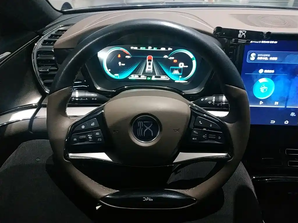 BYD Han 2020 DM AWD Performance Luxury Edition фото 7