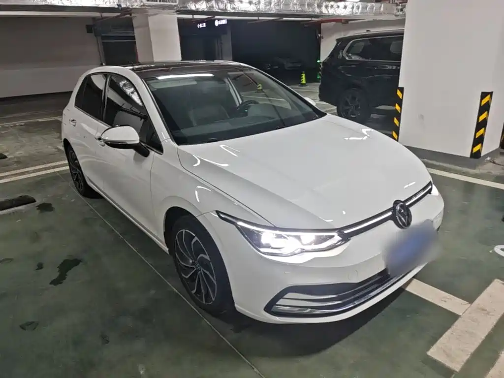 Volkswagen Golf, миниатюра 4