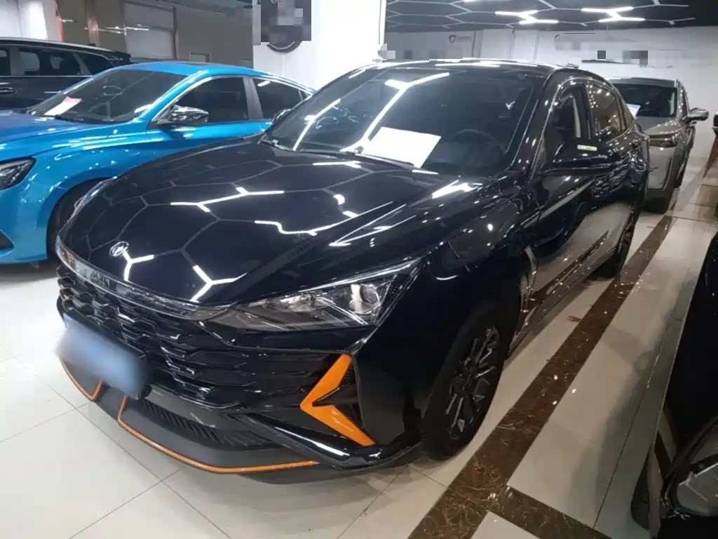 Dongfeng Aeolus Yixuan 2025 2024 1.5L Auto Sport Edition