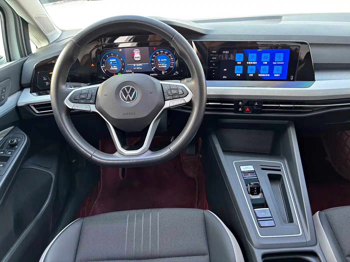 Volkswagen Golf 2021 280TSI DSG 30th Anniversary Edition фото 8
