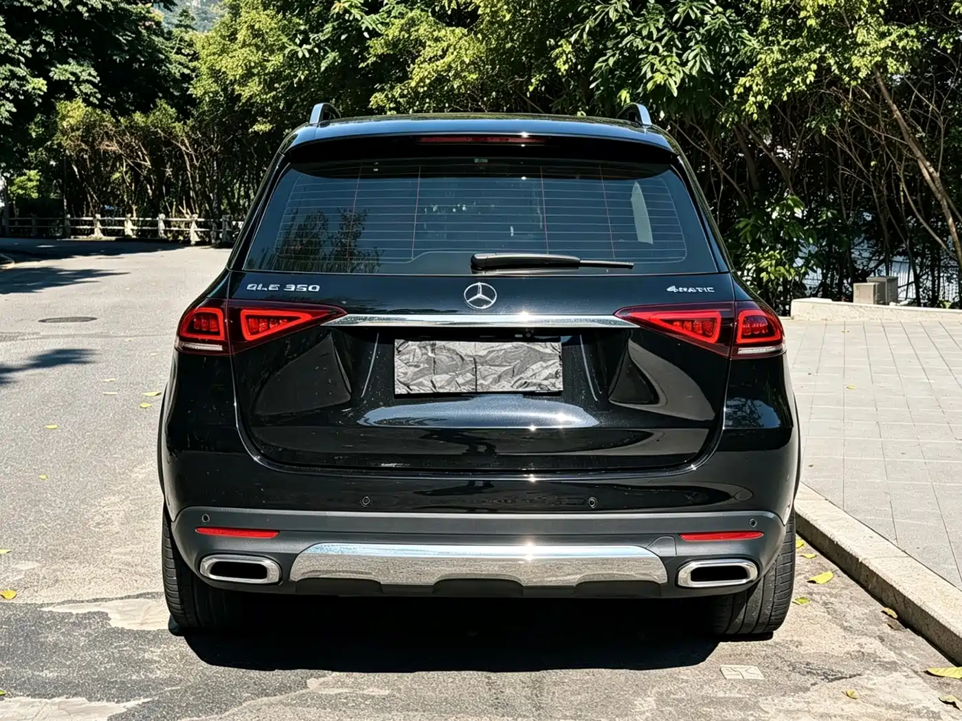 Mercedes-Benz GLE 2022 GLE 350 4MATIC Fashion фото 16