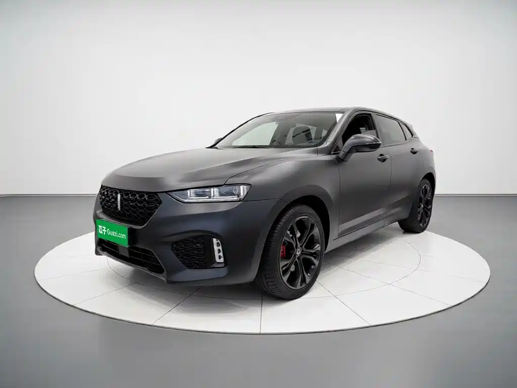 WEY VV7 2017 2017 2.0T Flagship